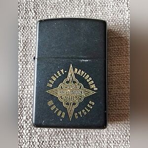 Harley Davidson Zippo Lighter